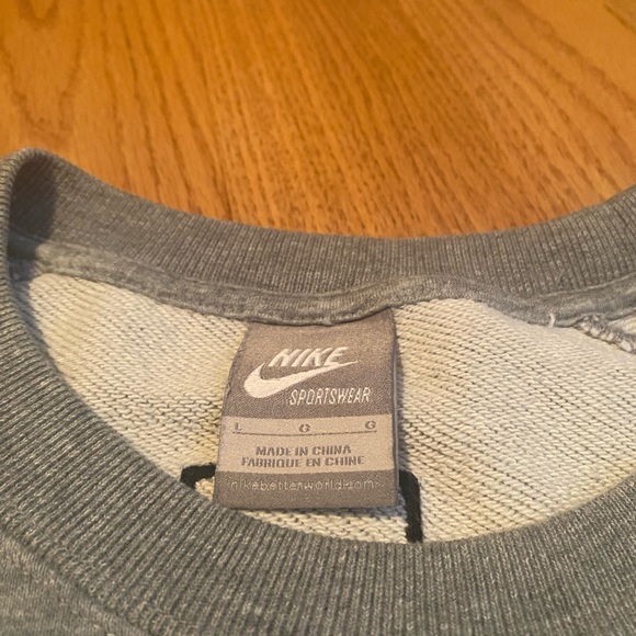 Nike crewneck sweater - Picture 5 of 6